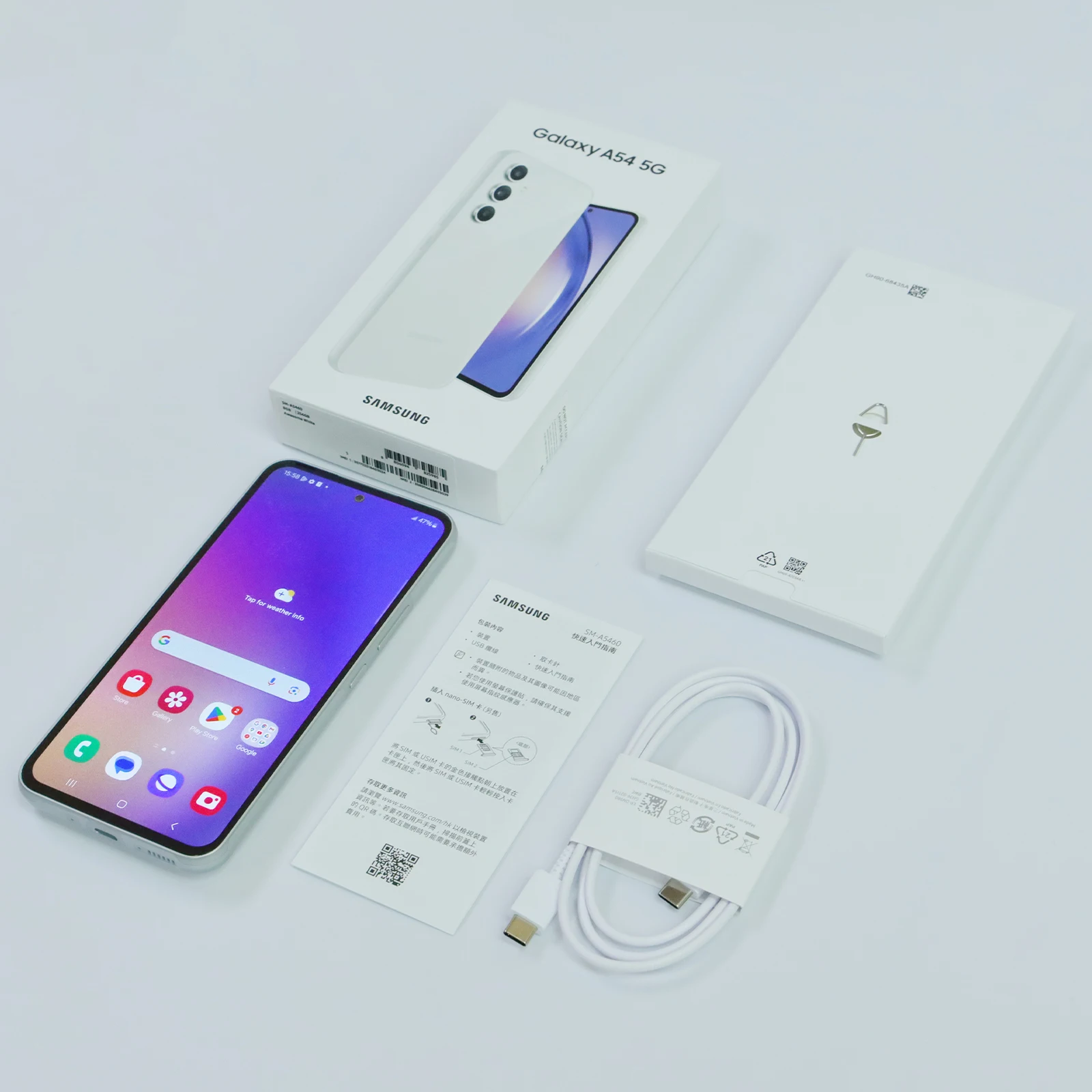 Original New Samsung Galaxy A54 Samsung a54 5G Exynos 1380