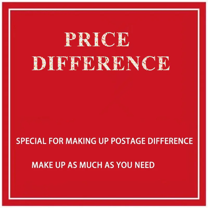 

Dedicated Freight Link, Make-up The Price Difference, Extra Fee Cost for Shipping with Tracking Number