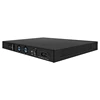 6 x i226-V 2.5G LAN Intel i3 N305 N150 N100 Topton 1U Rack Chassis Mini PC Cabinet Firewall Router Gateway DDR5 MSATA SIM Slot 5