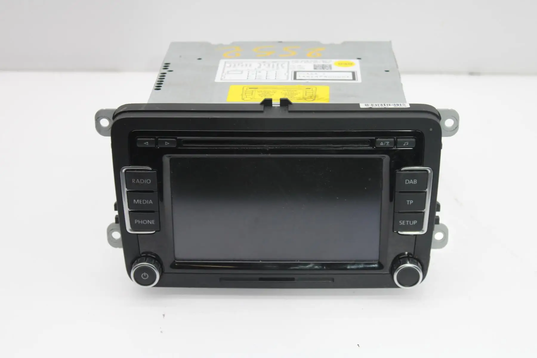 VW-3C8035195G Dvd-система Volkswagen Golf Vi 1 6 Tdi (105 Cv) (б/у) | Автомобили и мотоциклы