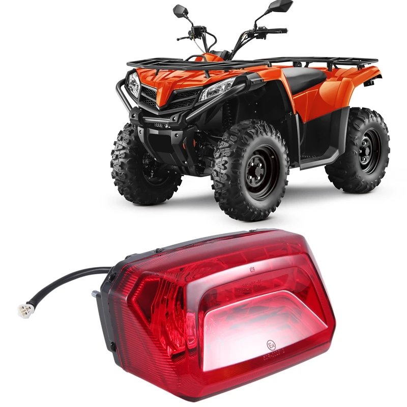 

Tail Light For Cfmoto Cforce 400 X4 CF400AU 450 500S CF500AU-7S 520 X520 ATV 9GQ0-160310 Replacement Spare Parts