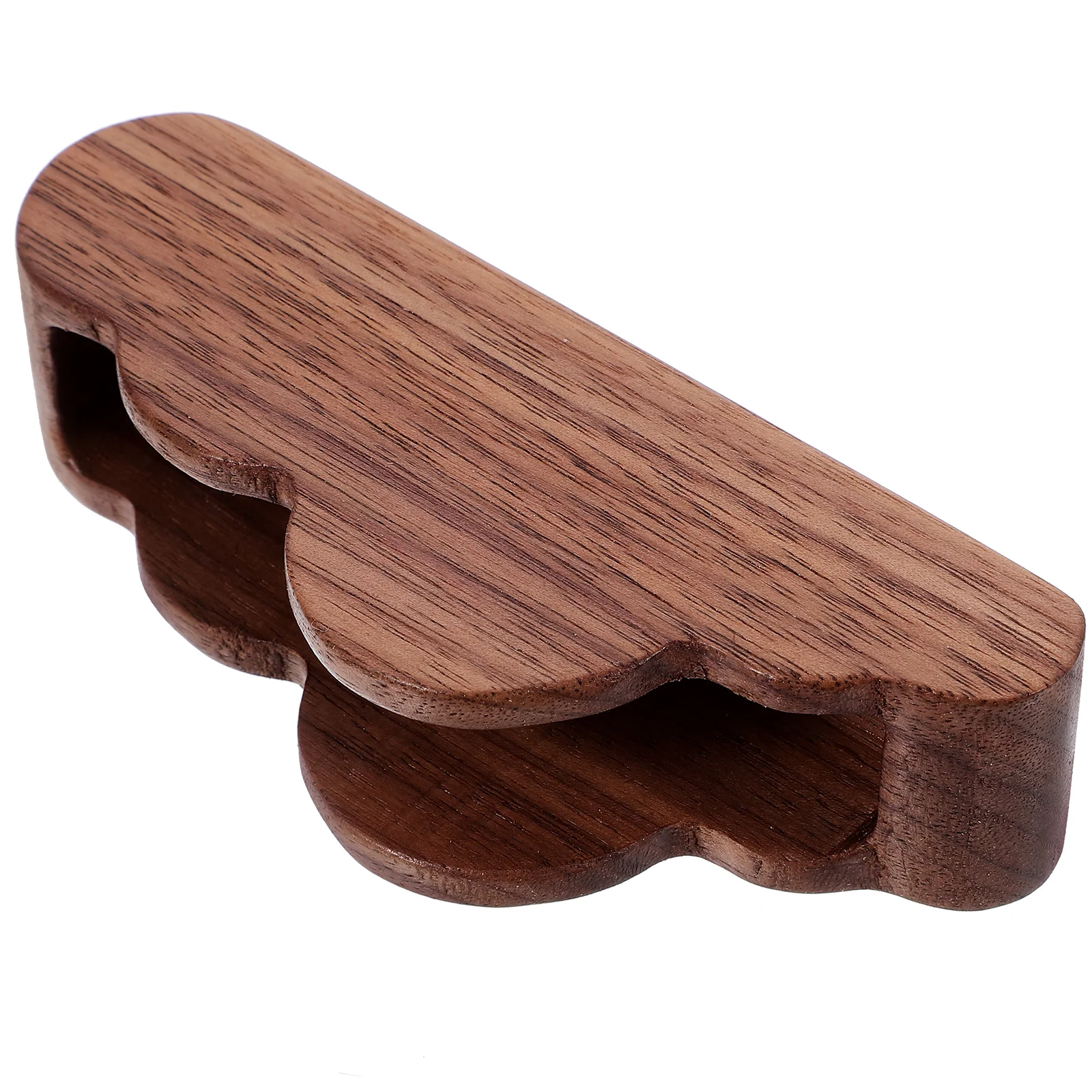 

Business Card Stand Business Card Holder Name Card Stand Aluminum Alloy Card Holder Office Wooden Display Stand Cards Base