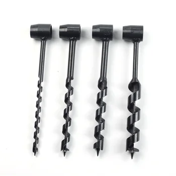 Bushcraft Manual Hand Auger Drill 1