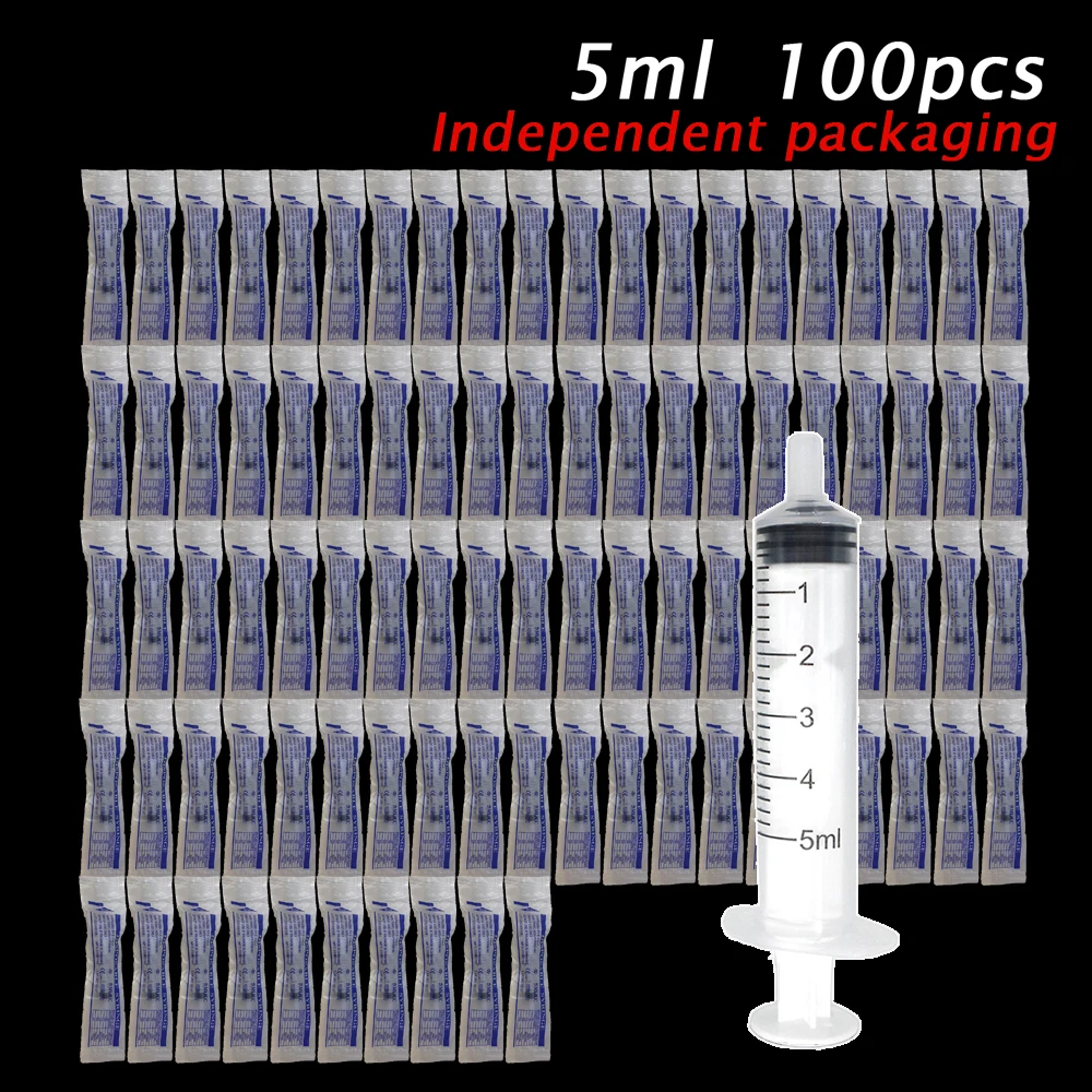 5ML 100PCS
