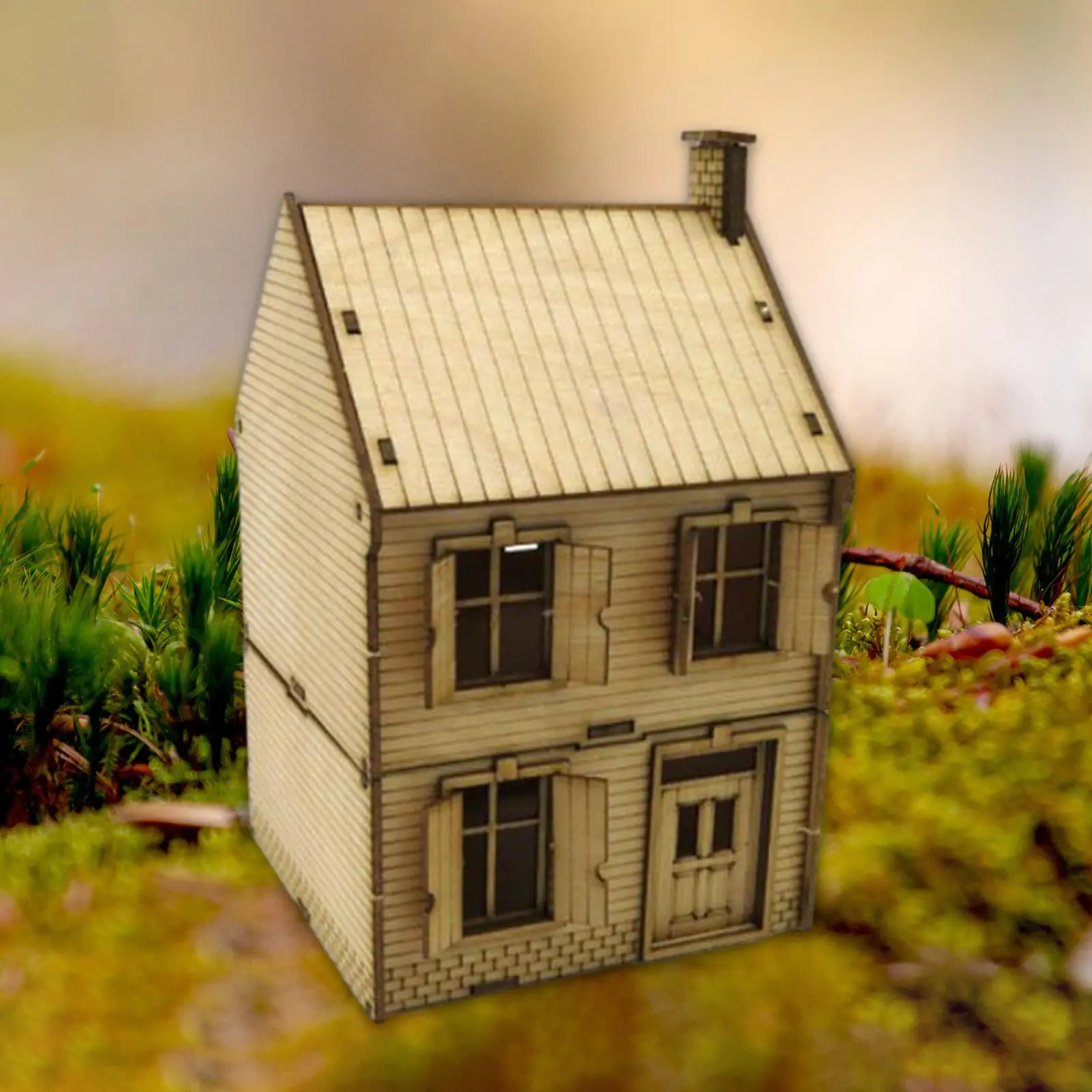 Building Collection Farmhouse C5 Diorama Supplies