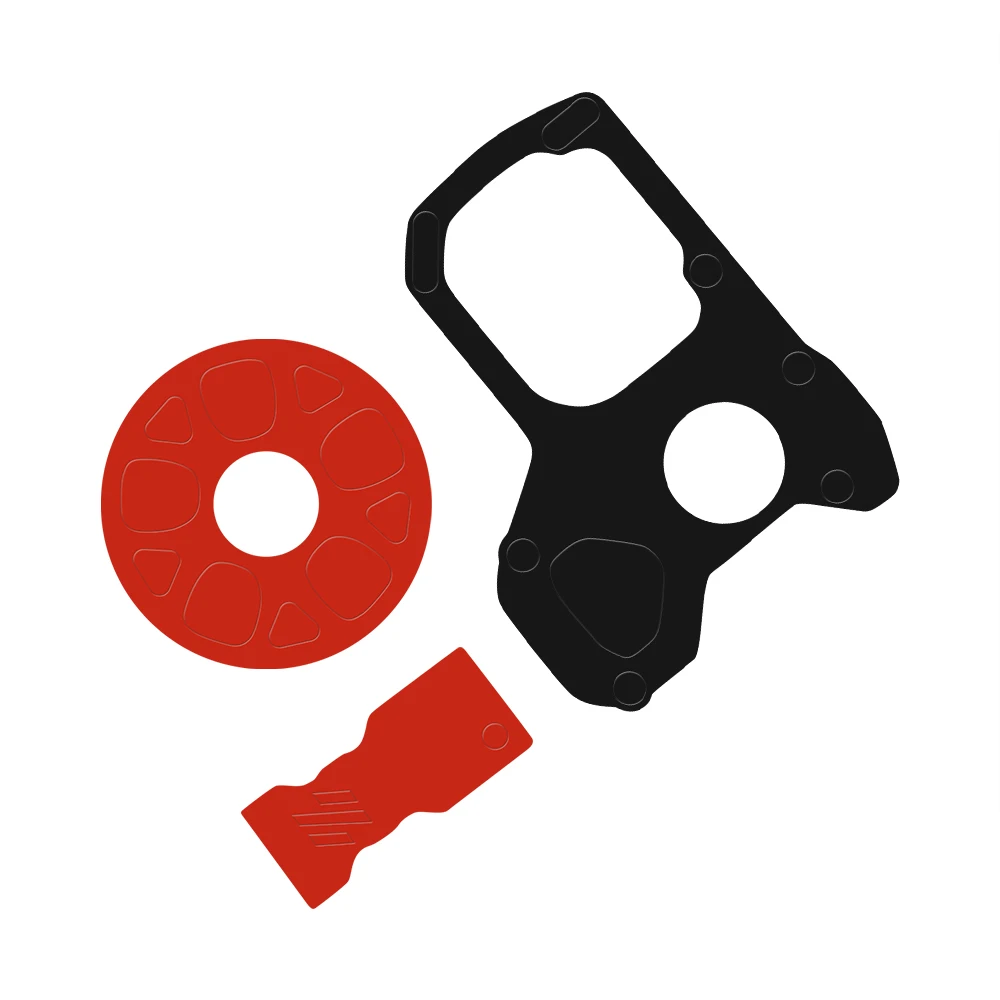 Pacote Voron m4 Kit de Mecanismo de Extrusora Voron m4 Engrenagem Polia Engrenagem Dupla Caixa de Componentes de Hardware Embalagem - Imagem 5