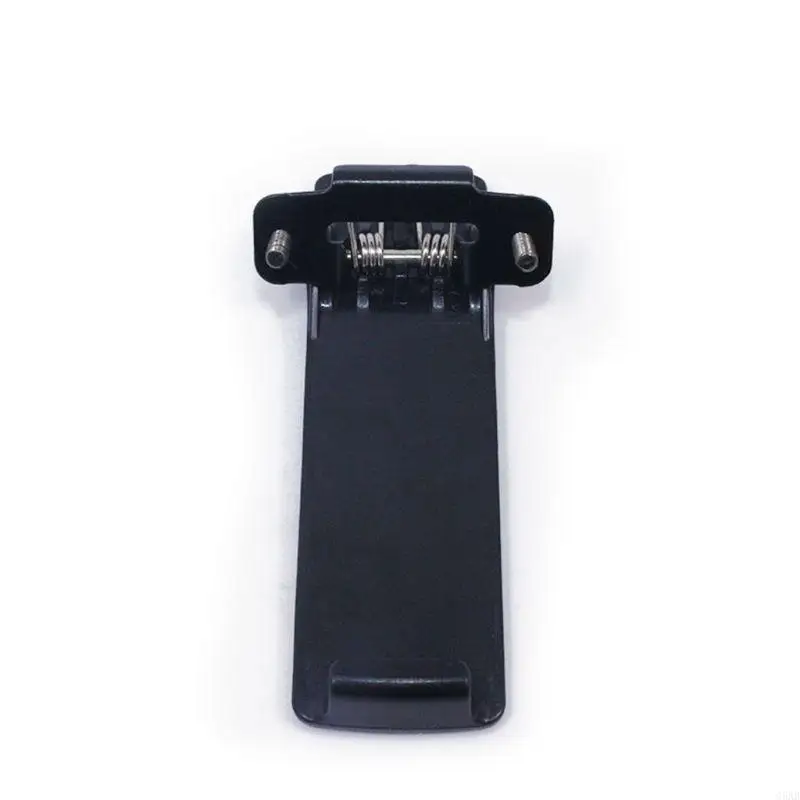 C5AB 1Piece Durable Radio Belt Clips for Baofeng UV5R Walkie Talkie Retevis RT-5R RT5R Two Way Radio J7105T
