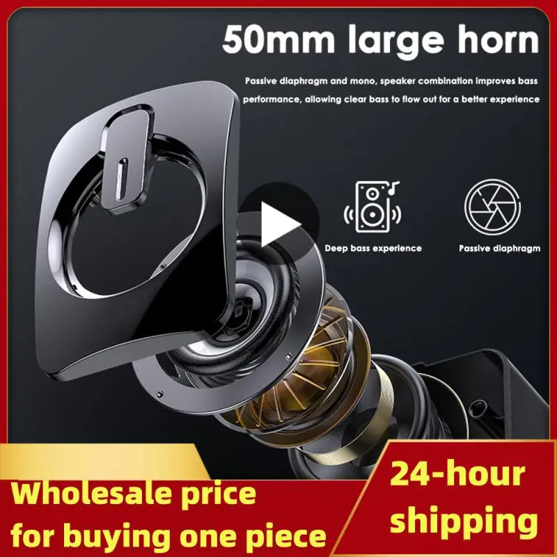 컴퓨터 스피커 사운드 박스, PC HIFI 스테레오 마이크, USB 유선, 데스크탑 컴퓨터용 LED 조명