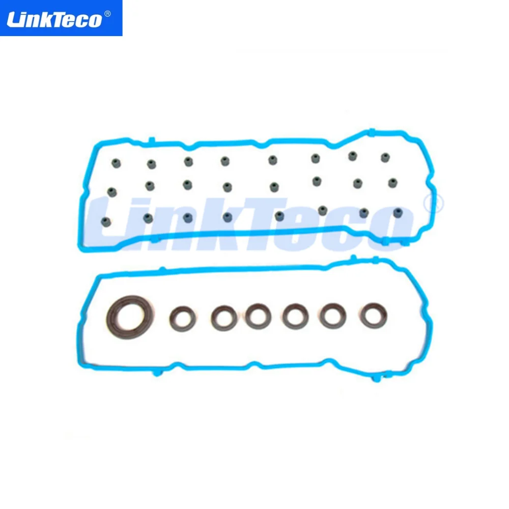 

Valver Cover Gasket Set for Chrysler Dodge Jeep Ram 3.6L 2011-2016 HS26541PT ES72467 Car Accessories