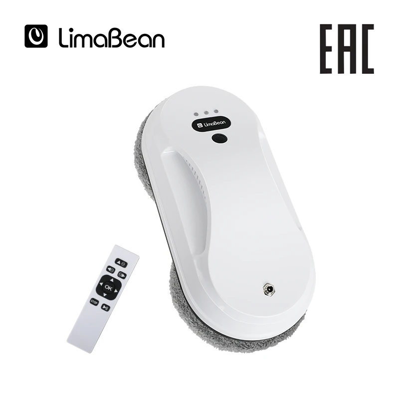 HM C01 Window Cleaning Robot Window Cleaner Robot Vacuum Cleaner for Windows Robot for Windows