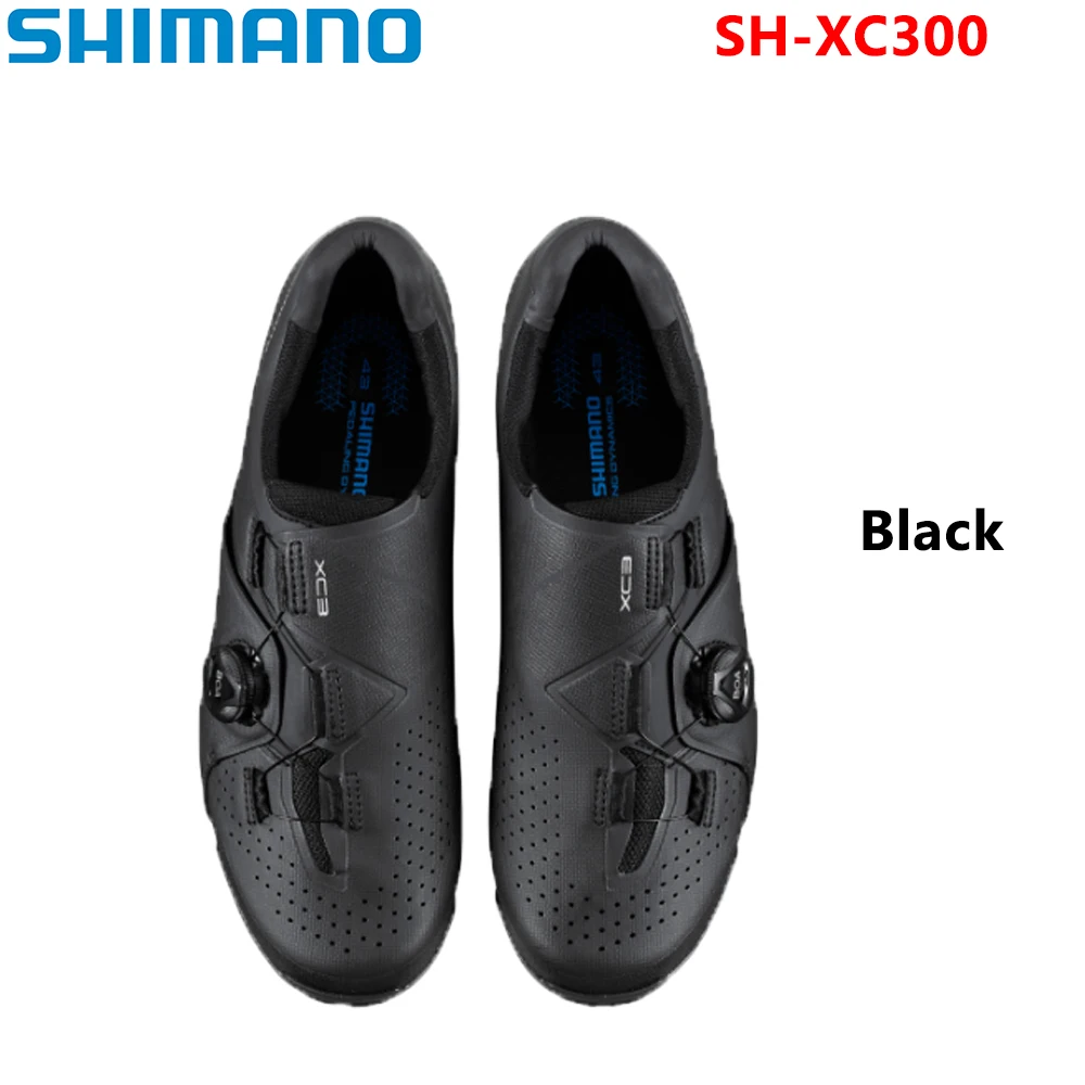 Shimano SH-XC300 Mountain Bike Lock Shoes XC3 XC300 XC302