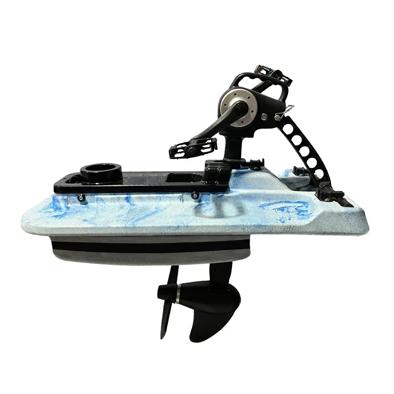 

A Flap Pedal System Pedal Driver For Fishing Kayak Foot Pedal Drive System Power