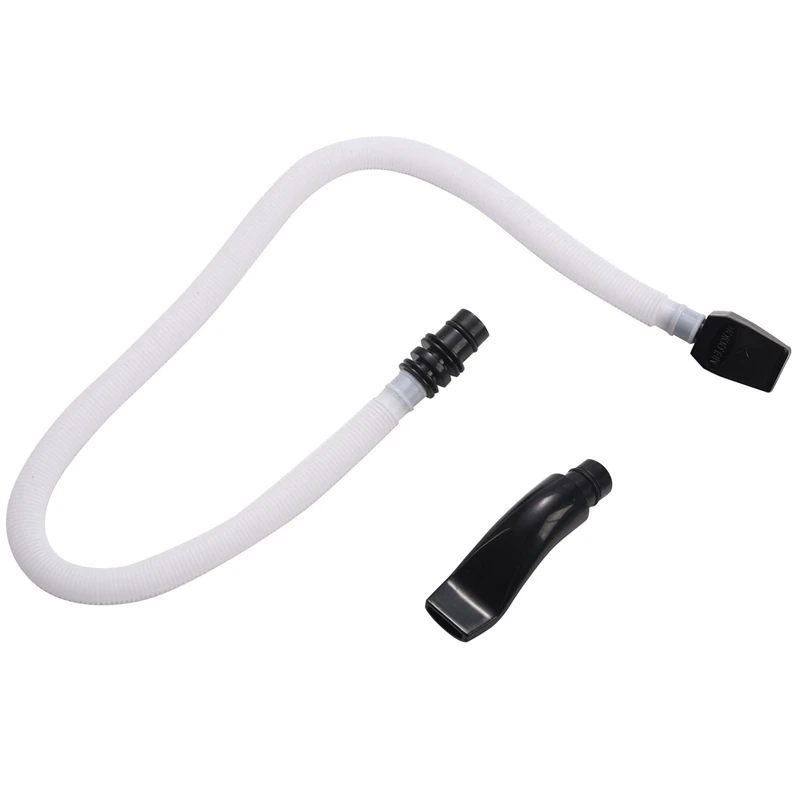 

5X Flexible Tube Mouth Organ Pianica Mouthpiece Musical Instrument Accessories For 32 / 37 Key Melodica