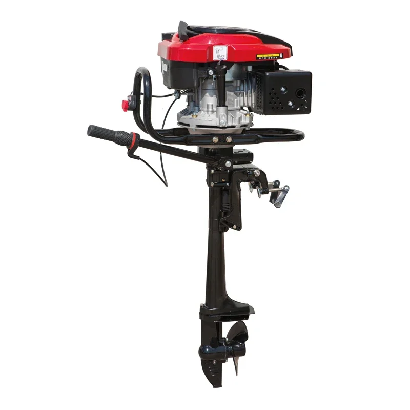 Motore Fuoribordo Loncin 196Cc 4 Tempi Per Barche A Motore