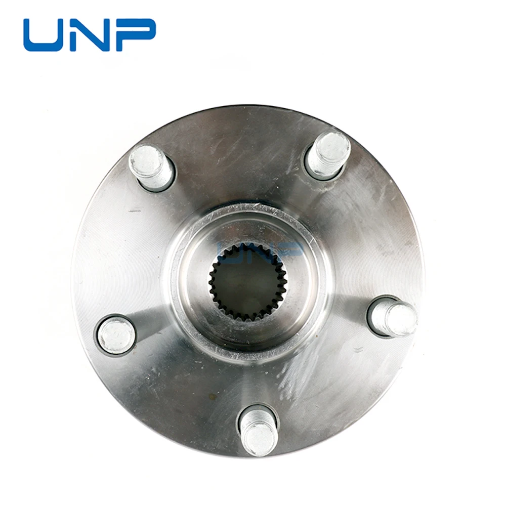 Front Wheel Hub Bearing Assembly 43550-47011 for LEXUS CT200h 2010-NISSAN Prius ZVW30 2009-43550-47010 4355047010 4355047011