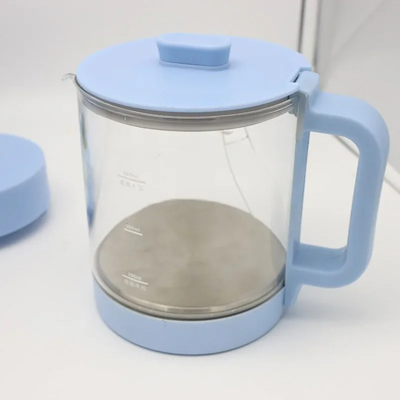 Household Frying Pan Electric Oven Tea Boiling Device 3 In 1 Multifunctional Breakfast Making Machine 3