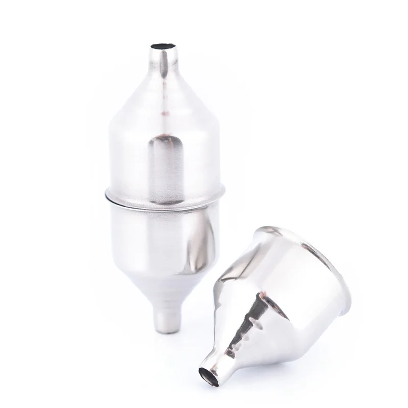 8mm Stainless Steel Wine Funnel For All Hip Flasks Flask Filler Wine Pot 1Pc