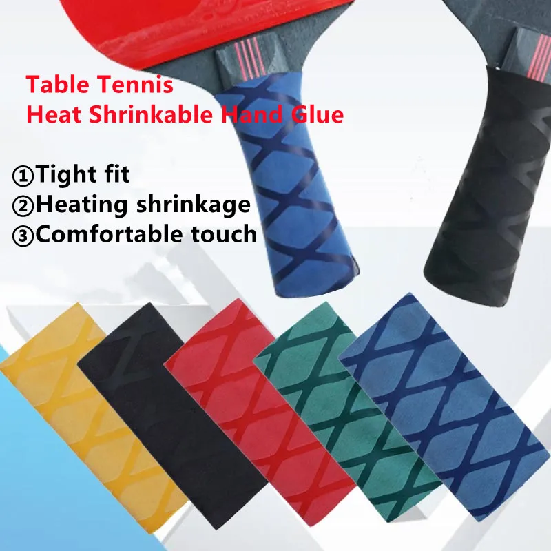 1PCSTableTennisRacketGripOvergripHandleTapeGalaxyPingPongBat