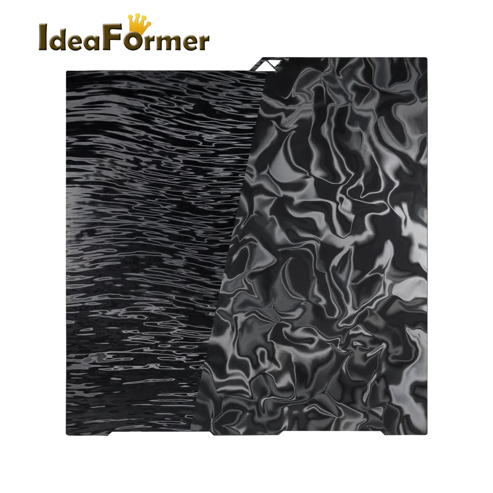 Bambu Dual-Sided Textured PEI Plate– Ultimate 3D Printing Store - View #5