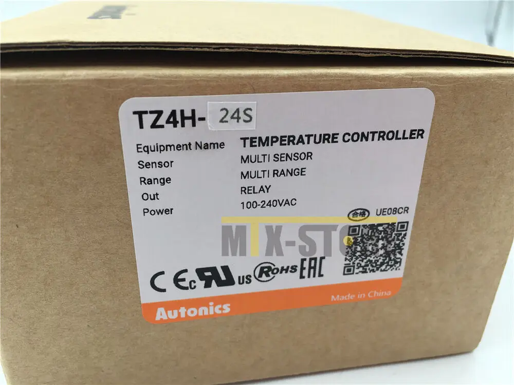 

1pcs Brand New In Box Autonics Temperature Controller TZ4H-24S