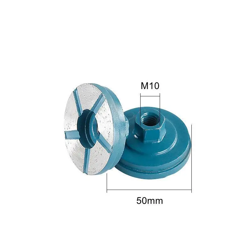 Diamond Grinding Wheel Disc Bowl Shape Grinding Cup 35/50/70mm 1PCS Concrete Granite Stone Tools Angle Grinder Accessories