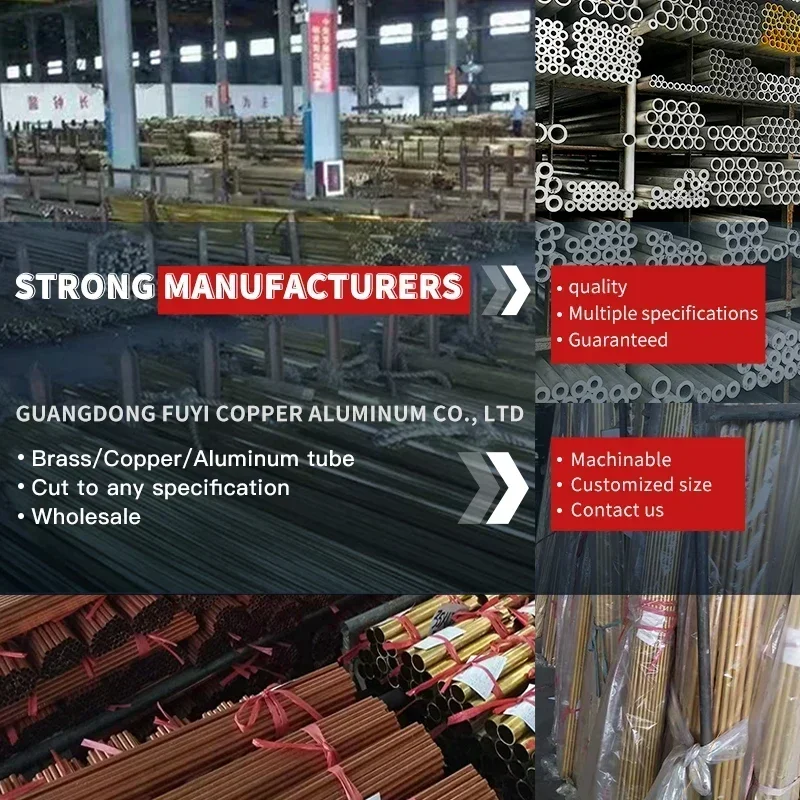 Aluminium Tube 1mm Thickness 3-60mm OD 300mm 500mm Long Round 6063 Aluminum Alloy Metal pipe