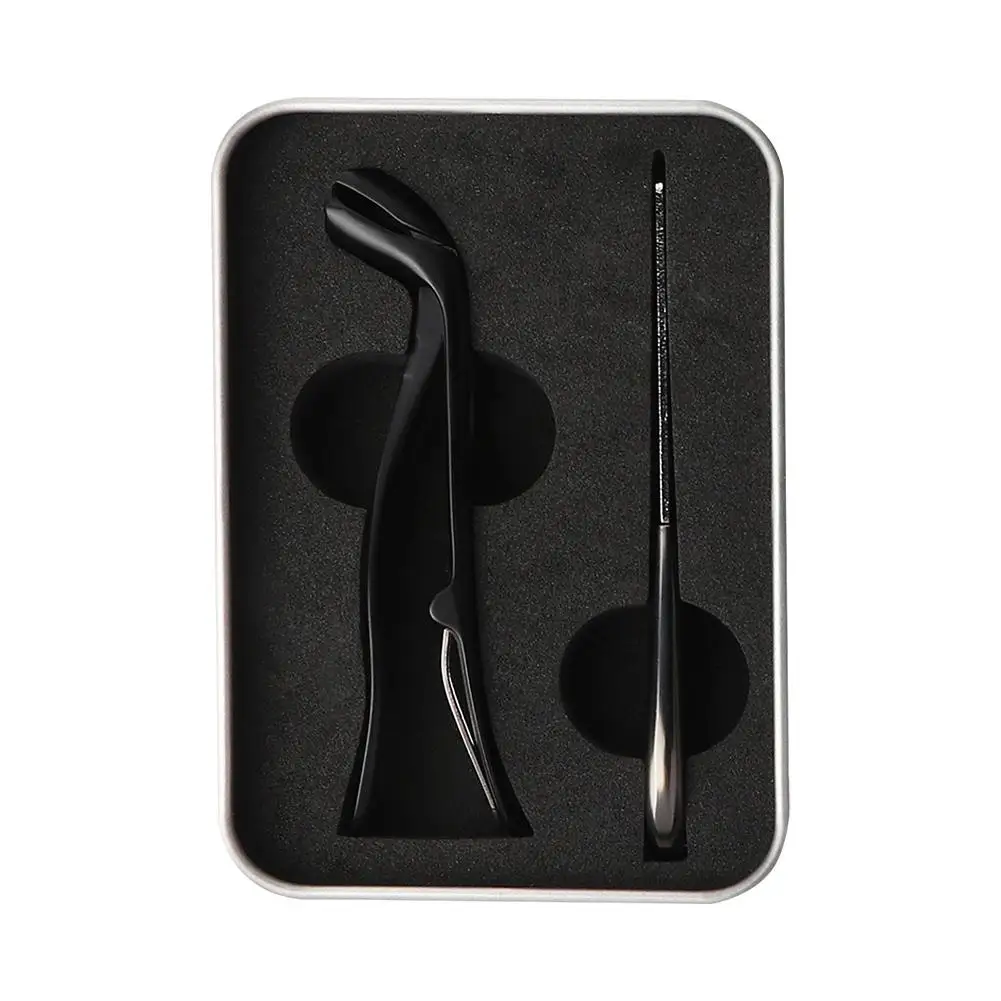 Stainless Steel Nail Sherum Nail Ergonomic Design With Thick Nails For Elderly Trimming Clippers Y4v5