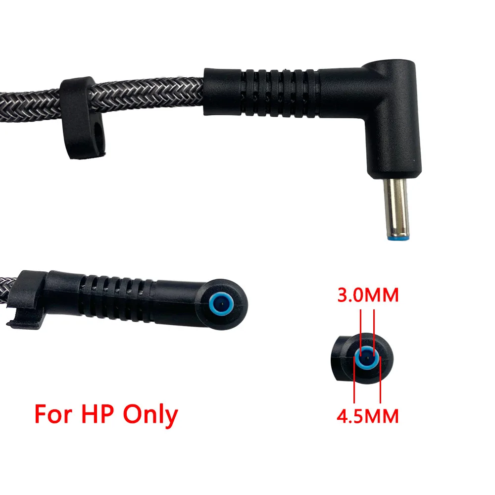 HP Victus 게이밍 충전기 15-fa 15-fb 15-fa0000 15-fb0000 TPN-CA03 TPN-DA10 AC 어댑터용 19.5V 10.3A 200W 노트북 전원 공급 장치