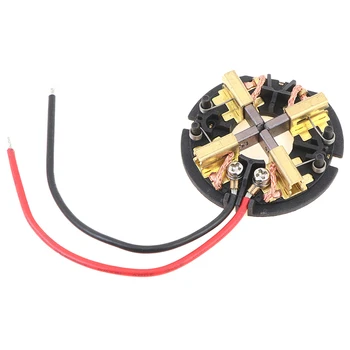 실용적인 카본 브러시 거치대 브러시 카드 어셈블리, AEG 밀워키 M18/ M12 해머 드릴 및 임팩트 드라이버 액세서리