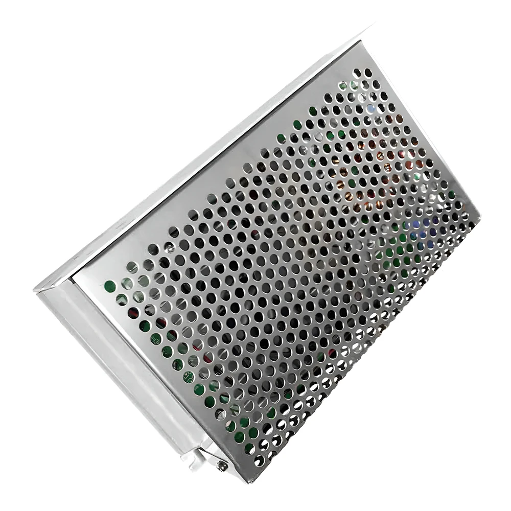 Regulador de Tensão de Alta Potência, Inverter