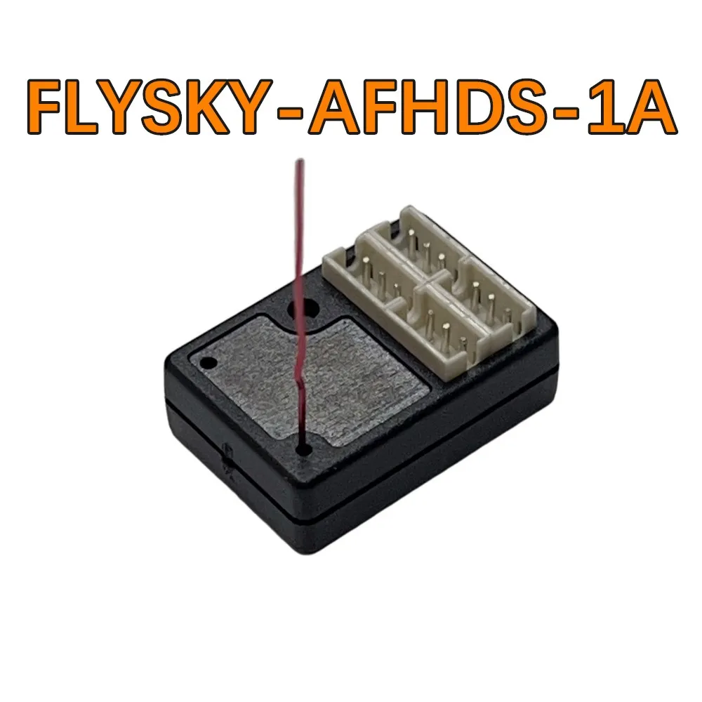 GT55racing FLYSKY-AFHDS-1A Micro 4CH Receiver GTR-29 for KYOSHO KT-432PT  GT2B/E/F/G GT3B/C IT4S I4X I6 I6X CT6B T6