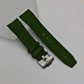 Green silvery