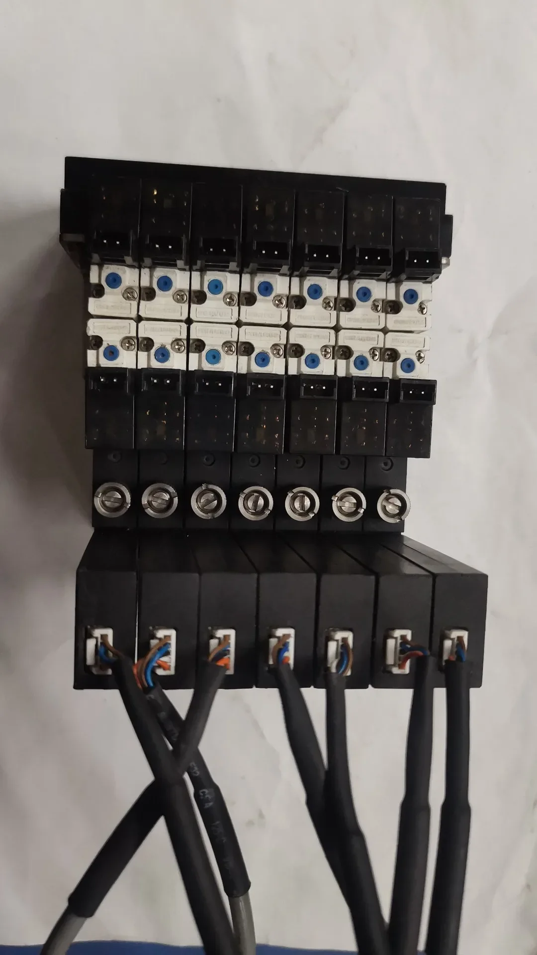 진공 발생기 CKV010-4E 진공 솔레노이드 밸브 MPS-V9C-NCA