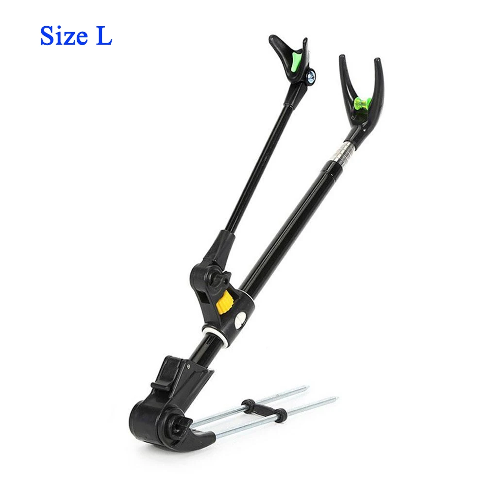  slider image of Thickened Telescopic Fishing Rod