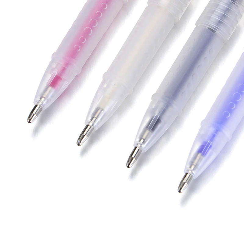 Heat Erasable Pen 10pcs High Temperature Disappearing Fabric Marker Tailoring