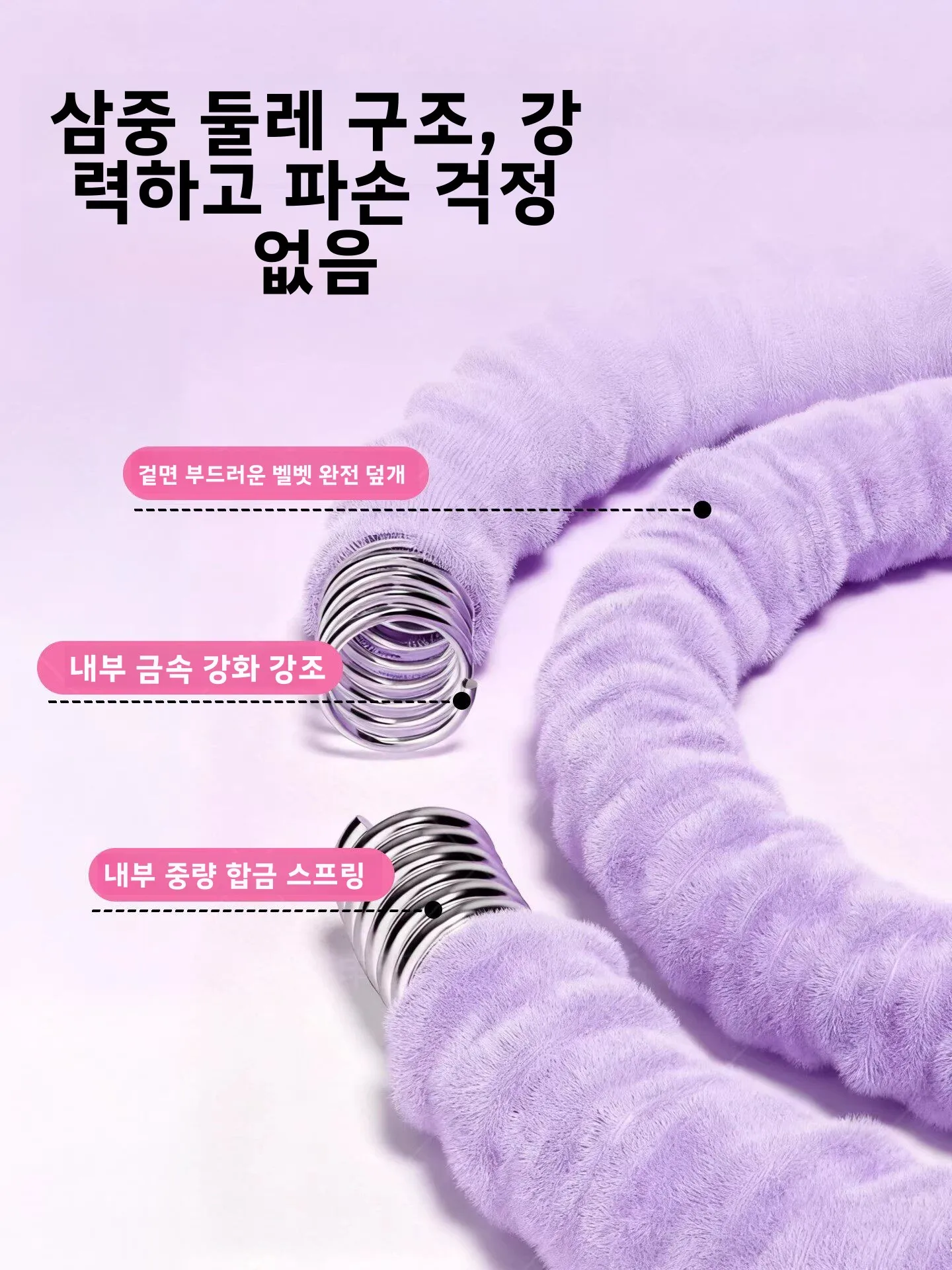 2026 신형 소프트 훌라후프 여성용 복부 슬리밍 복근 강화 체중 감량 전문 지방 연소 허리 슬리밍 도구