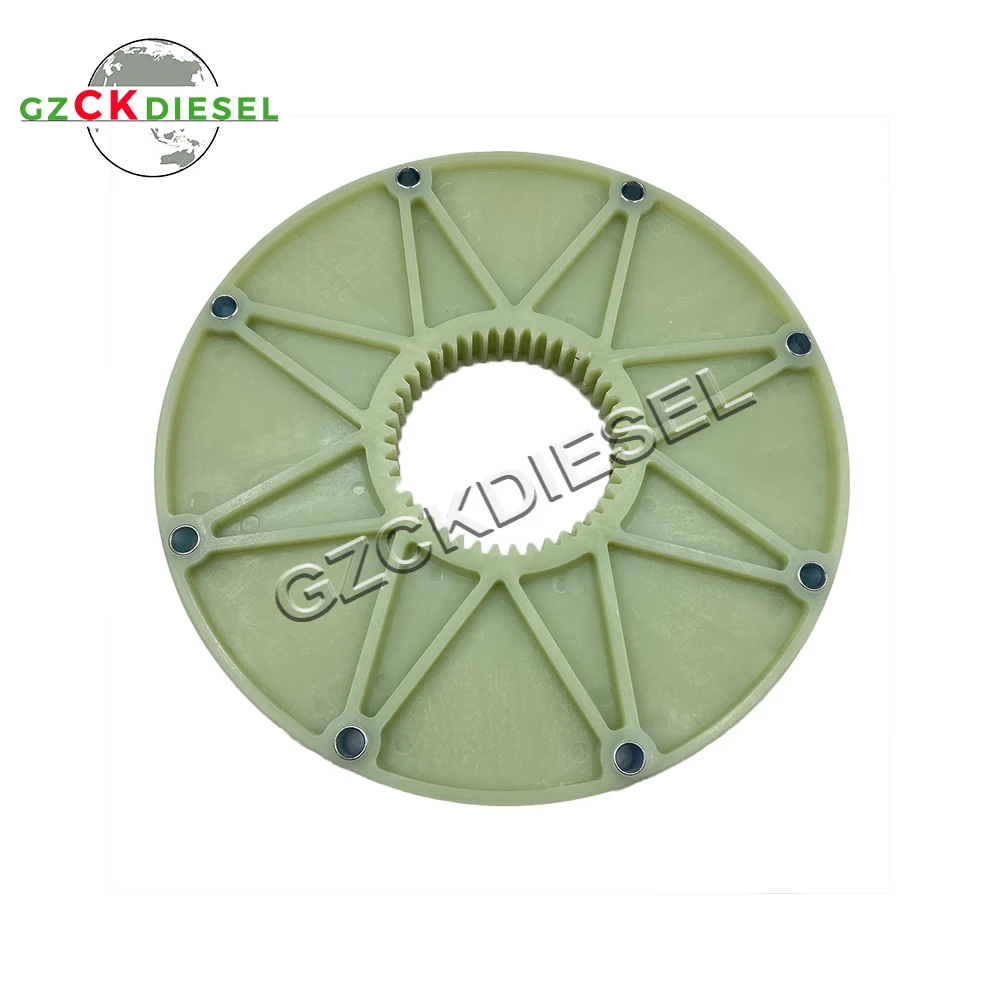 8-Holes Coupling Flange 102-1733 1021733 314*42T for CAT 914G 933C 939C