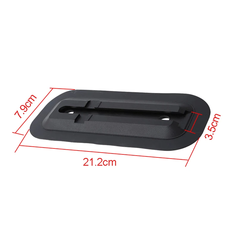 Premium Surf Water Wave Fin Stabilizer - Inflatable Stand Up Paddle Board & Surfboard Slide-in Central Side Fin Accessories