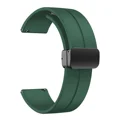 Blackish green