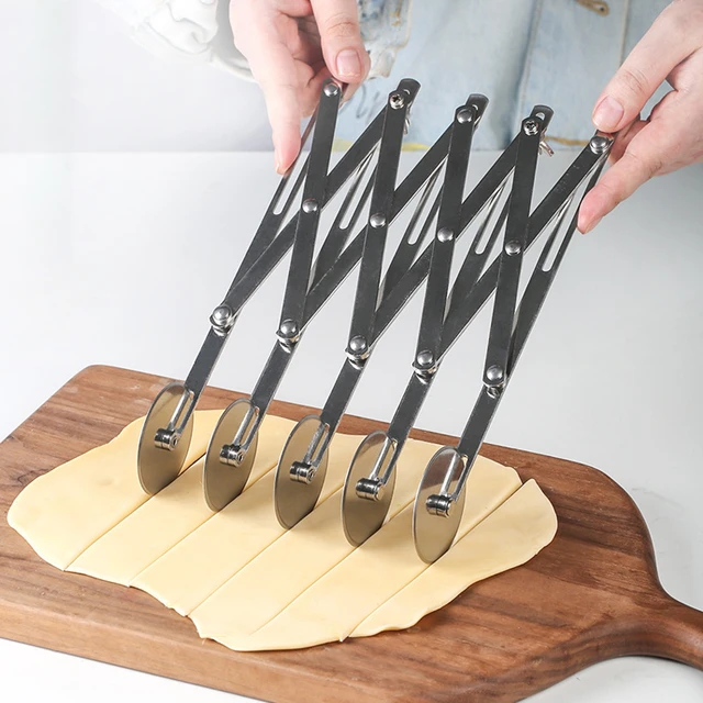 SQ Square Dough Divider Cutter