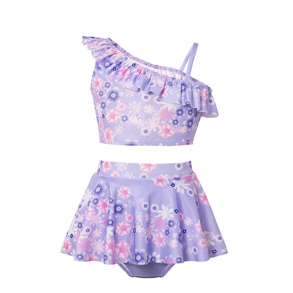 Children Swimwear Girls Summer