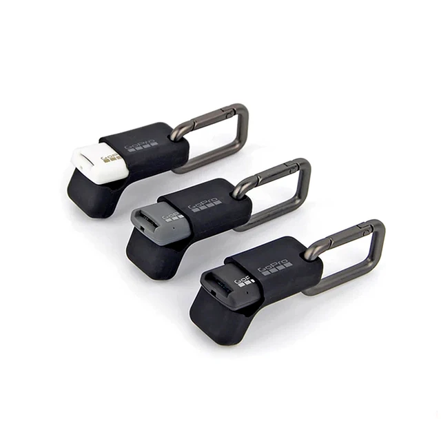 GoPro Quik - Chiavetta Micro USB Card Reader Per Android, Trasferimento Veloce E Facile - Foto 7