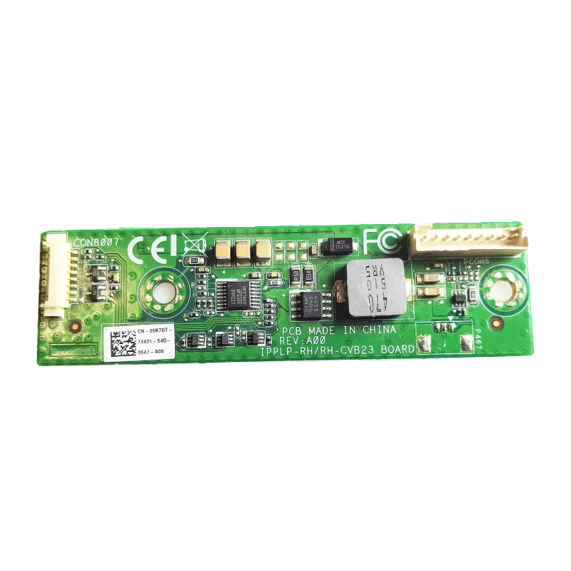 AIO Inspiron 정전류 플레이트 고전압 바, 23 5348 LED, D33D66, N14939, E114139, IPPLP-RH/RH-CVB23, REV:A00, CON8007