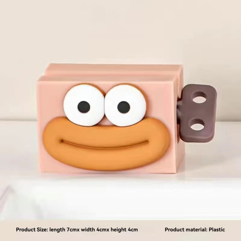 Cartoon Toothpaste Squeezer Image 8