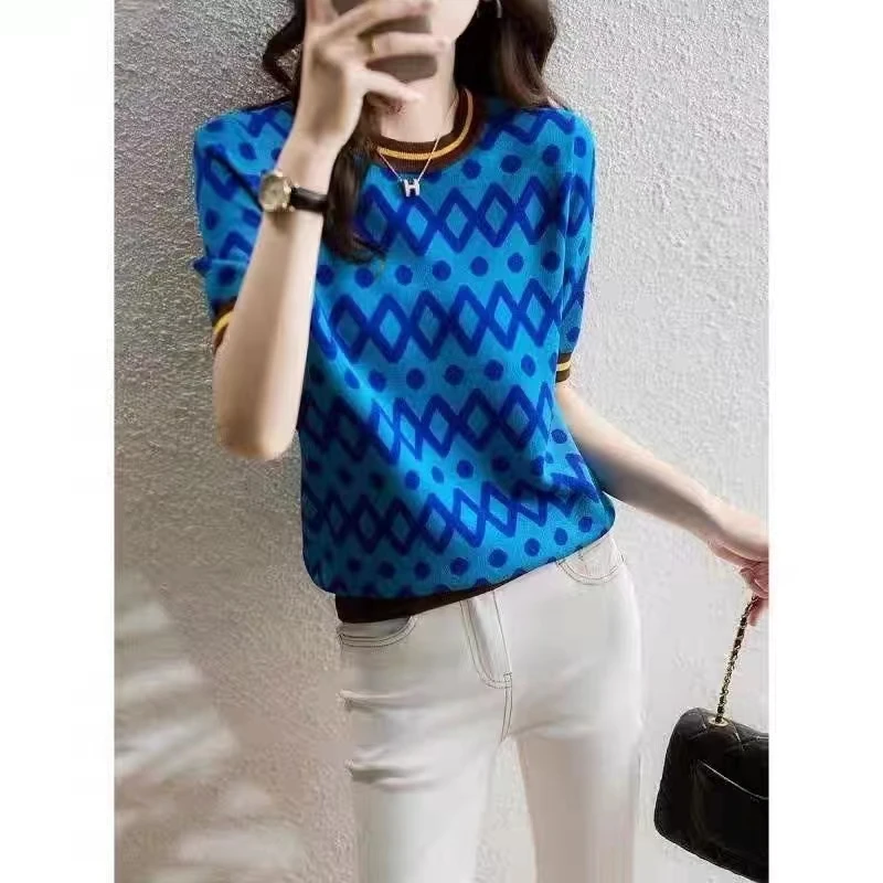 Jerseys Y Camisetas Mujer Primavera-verano| Confecciones Castillo