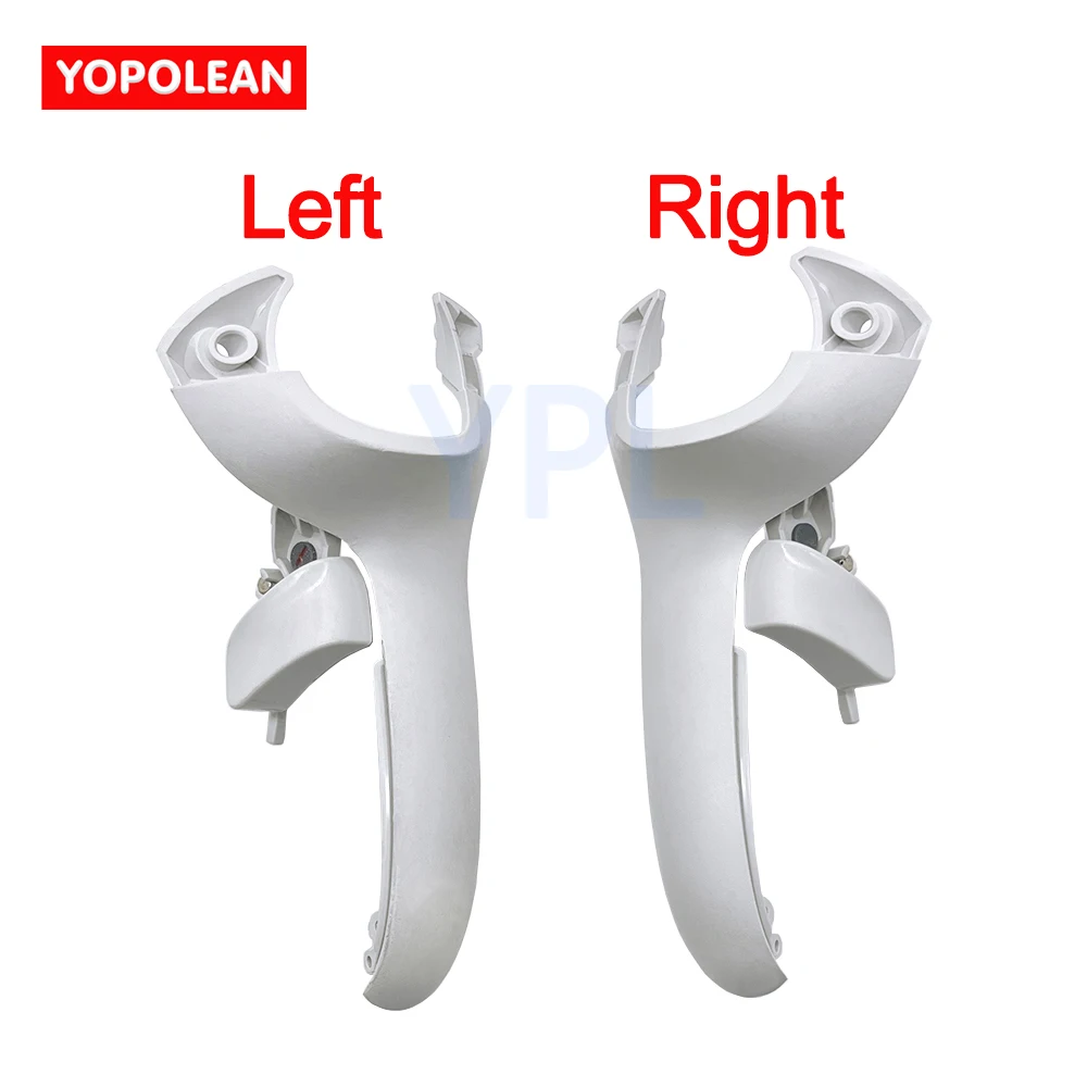메타 오큘러스 퀘스트 2 VR 헤드셋 컨트롤러 커버 케이스, 수리 부품 액세서리,