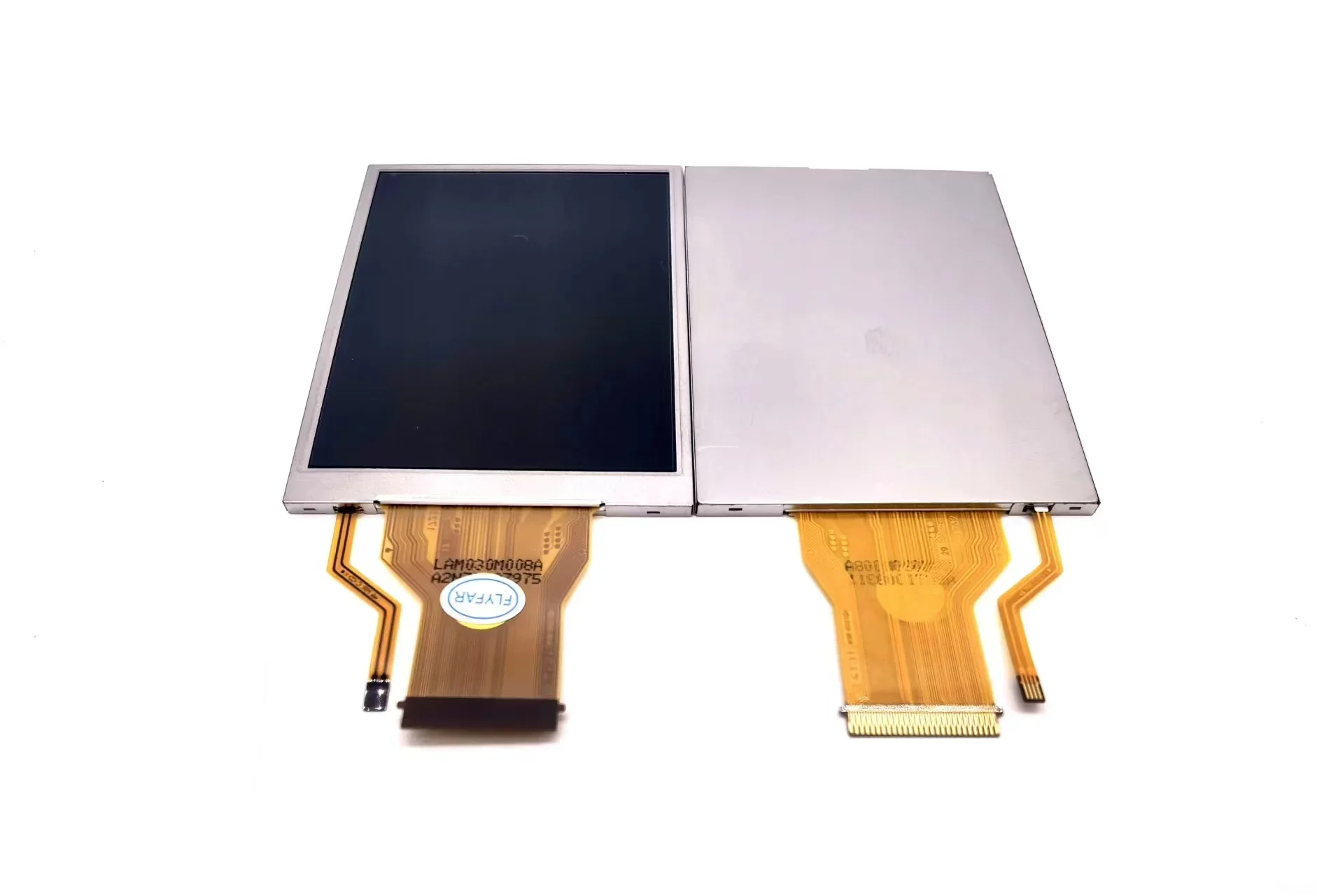 LCD 디스플레이 화면 수리 부품, 니콘 S9900 P340 P7800 L830 디지털 카메라용, 백라이트 포함, 신제품, 1 개