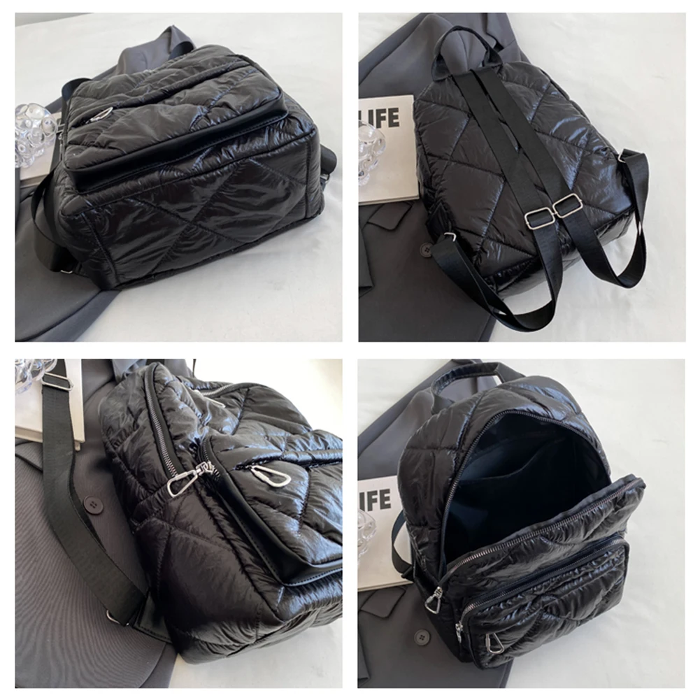 【Masmarulez】Layered backpack_black ポーチ付 バックパック Masmarulez】Layered backpack_black ポーチ付 バックパック
