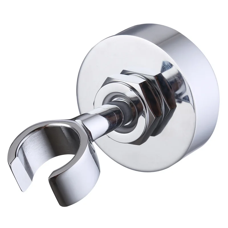 Adjustable Shower Head Holder Handheld Drill Showerhead Rack Bathroom Shower Chuveiro Banheiro Wall Mount Bracket Rotation