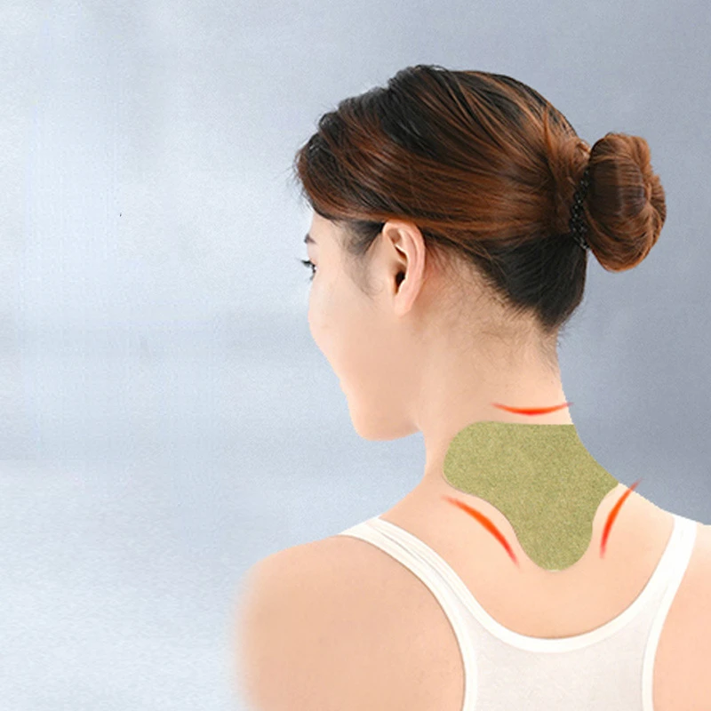 Wormwood Sticker for Neck Moxibustion Patch Shoulder Back Waist Hand